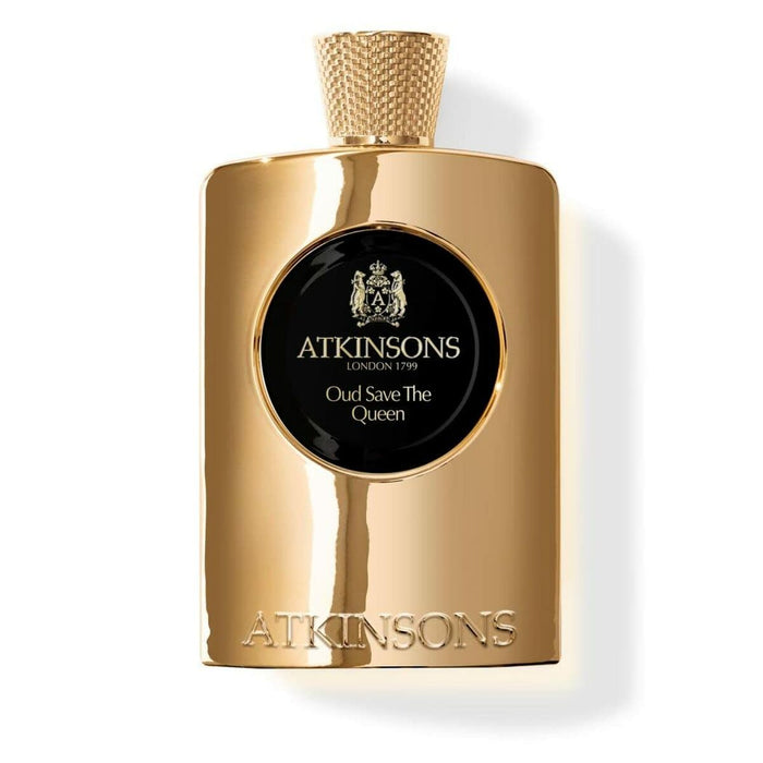 Naisten parfyymi Atkinsons EDP Oud Save The Queen 100 ml