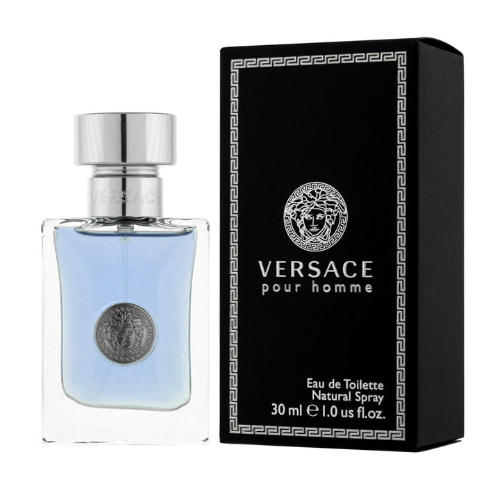 Miesten parfyymi Versace EDT Pour Homme (30 ml)
