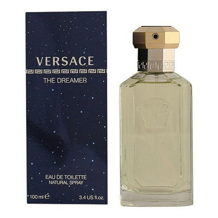 Miesten parfyymi The Dreamer Versace EDT (100 ml)
