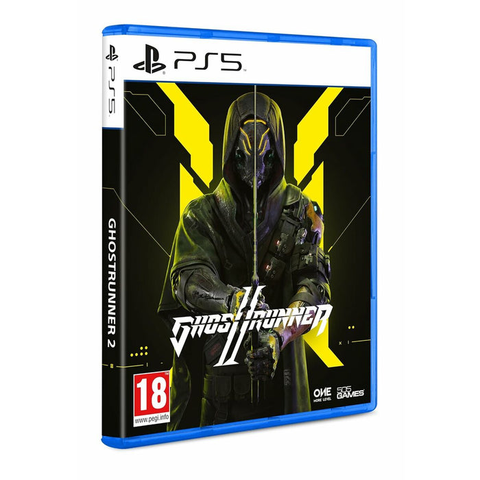 PlayStation 5 -videopeli Just For Games Ghostrunner 2 (FR)