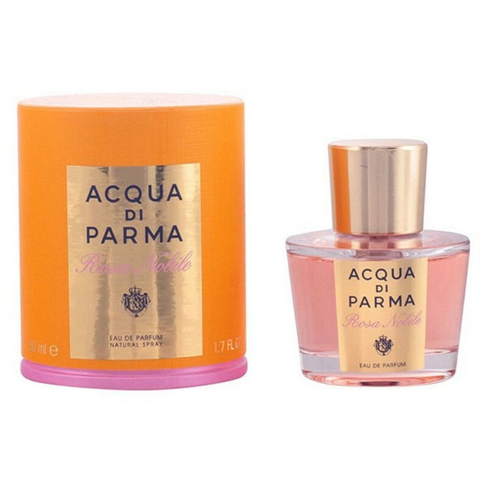 Naisten parfyymi Rosa Nobile Acqua Di Parma EDP Rosa Nobile 50 ml 100 ml