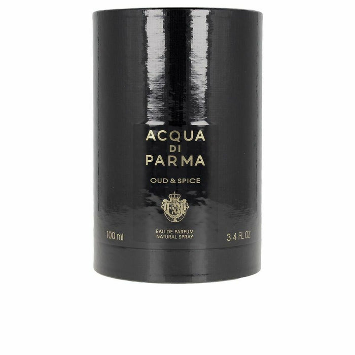 Unisex parfyymi Acqua Di Parma Signatures of the Sun Oud & Spice EDP (100 ml)
