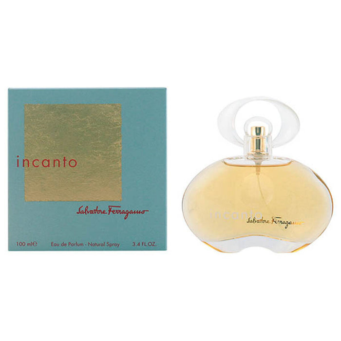Naisten parfyymi Incanto Woman Salvatore Ferragamo EDP 100 ml
