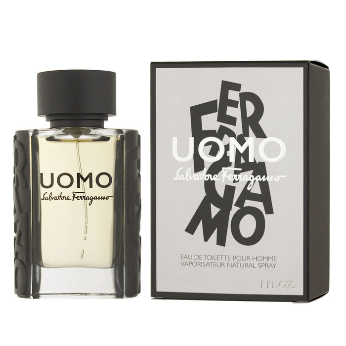 Miesten parfyymi Salvatore Ferragamo EDT Uomo (30 ml)