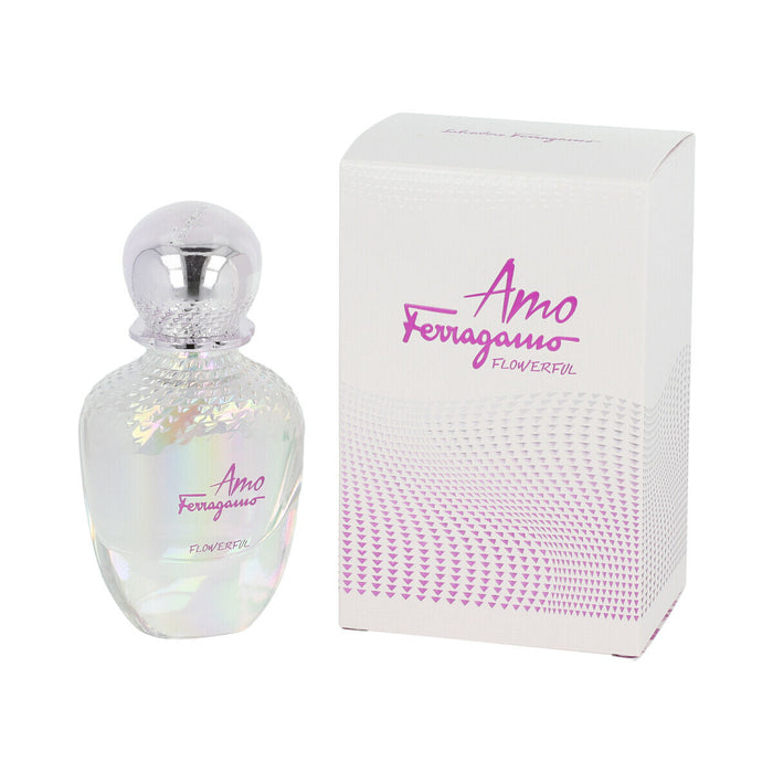 Naisten parfyymi Salvatore Ferragamo EDT Amo Ferragamo Flowerful (50 ml)