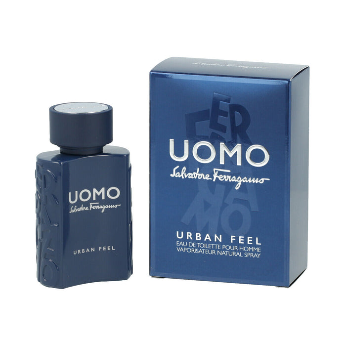 Miesten parfyymi Salvatore Ferragamo Uomo Urban Feel EDT 30 ml