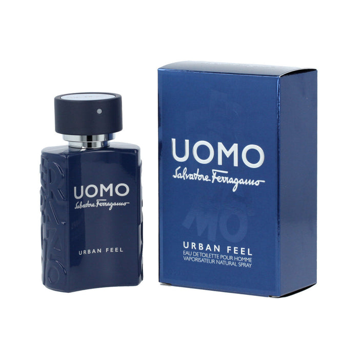 Miesten parfyymi Salvatore Ferragamo EDT Uomo Urban Feel 50 ml