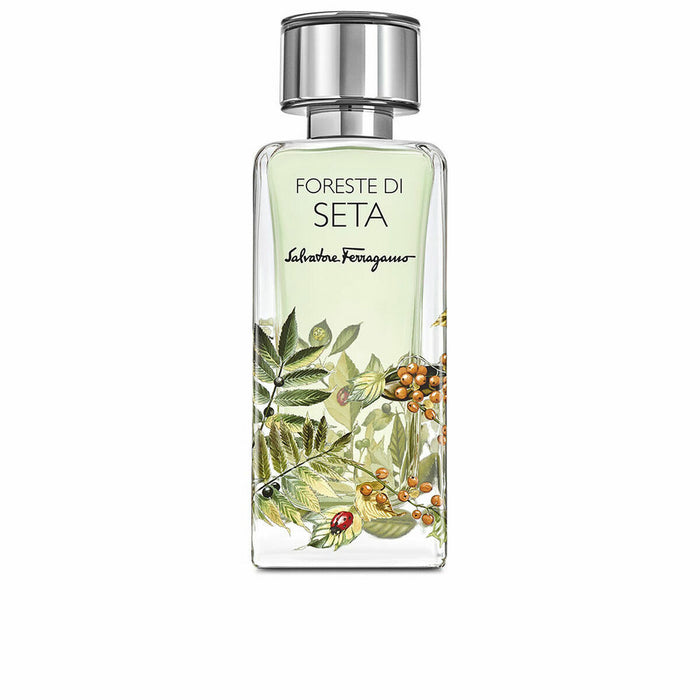 Unisex parfyymi Salvatore Ferragamo EDP Foreste di Seta 100 ml