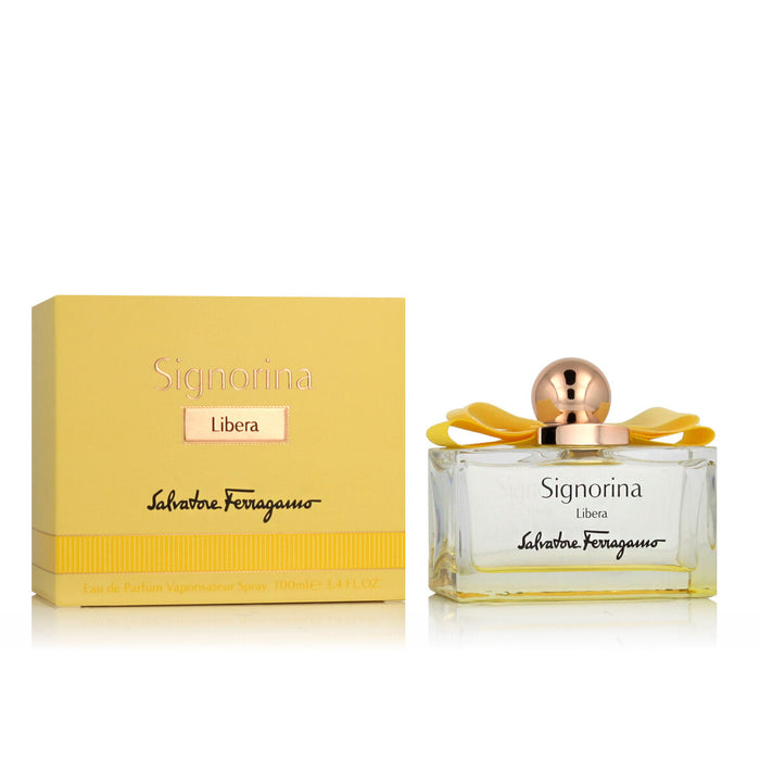 Naisten parfyymi Salvatore Ferragamo EDP Signorina Libera 100 ml