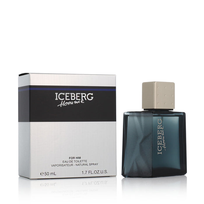 Miesten parfyymi Iceberg EDT Homme 50 ml