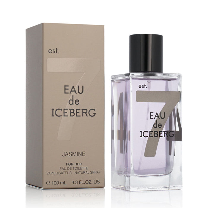 Naisten parfyymi Iceberg EDT Eau De Iceberg Jasmin (100 ml)