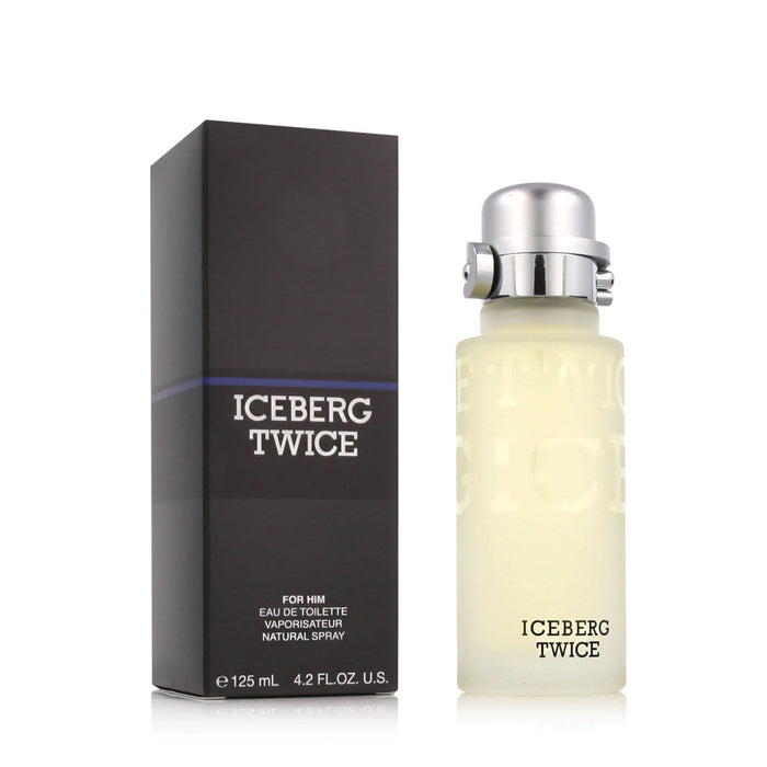 Miesten parfyymi EDT Iceberg Twice For Him (125 ml)