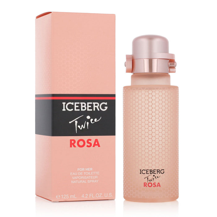 Naisten parfyymi Iceberg EDT Iceberg Twice Rosa For Her (125 ml)