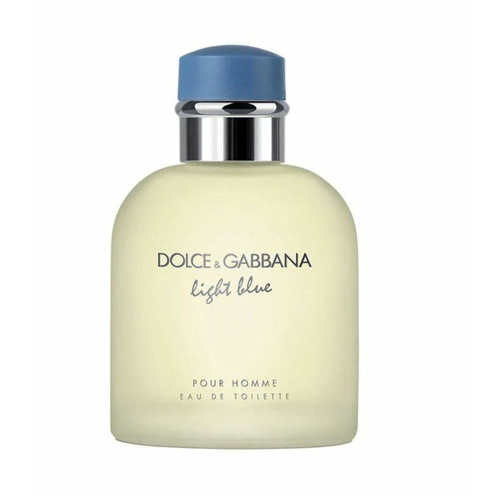 Miesten parfyymi Dolce & Gabbana EDT Light Blue 200 ml
