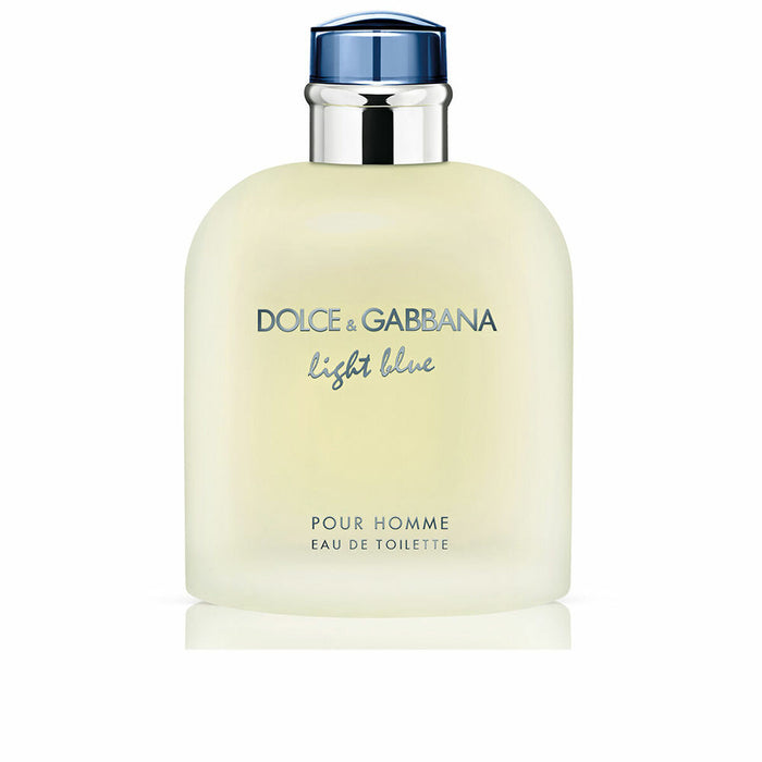 Miesten parfyymi Dolce & Gabbana EDT Light Blue Pour Homme 200 ml