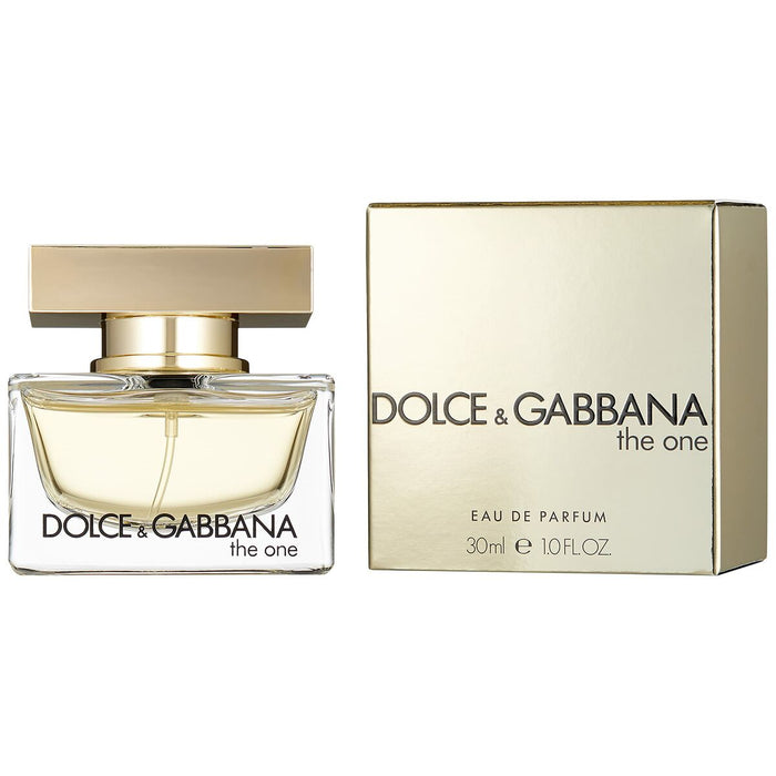 Naisten parfyymi Dolce & Gabbana EDP 30 ml The One