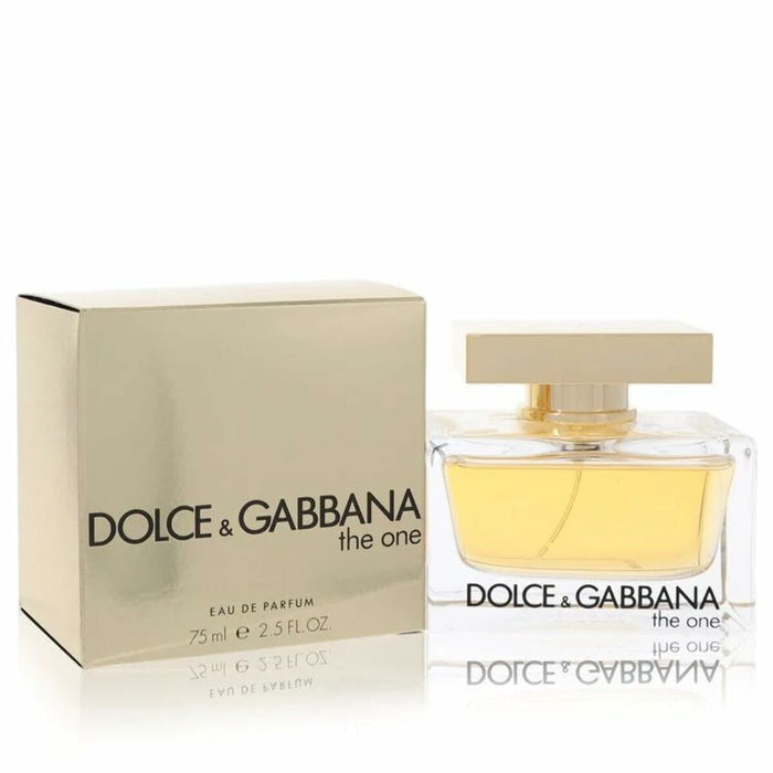 Naisten parfyymi Dolce & Gabbana EDP The One 75 ml