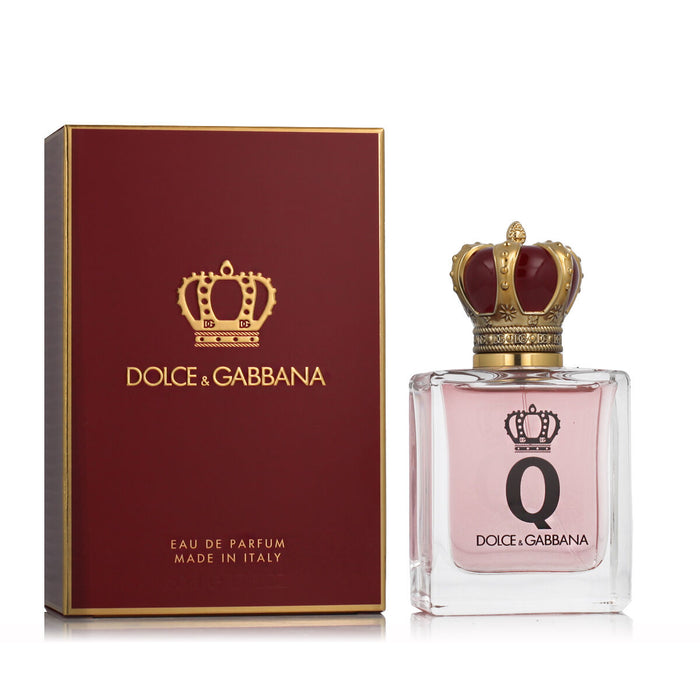 Naisten parfyymi Dolce & Gabbana EDP Q by Dolce & Gabbana 50 ml