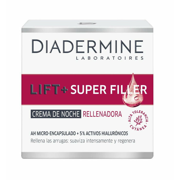 Yövoide Diadermine Lift Super Filler 50 ml