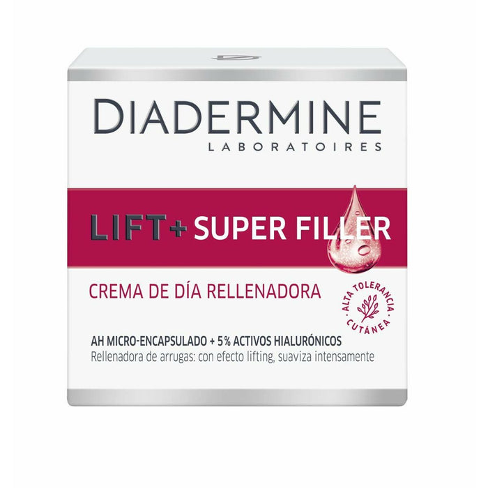 Päivävoide Diadermine Lift Super Filler 50 ml