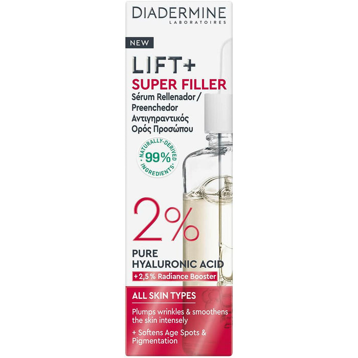 Kasvoseerumi Diadermine Lift Super Filler 30 ml