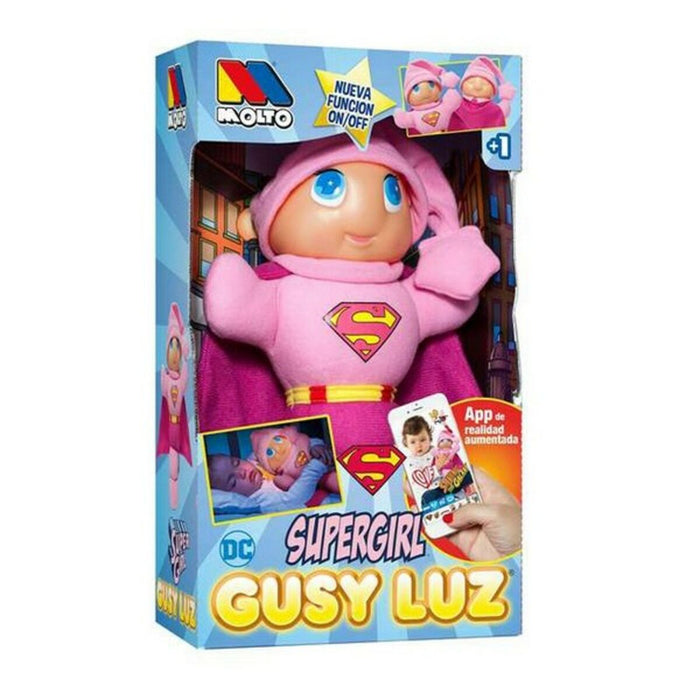 Figuuri SuperGirl Gusy Luz Moltó Gusy Luz Supergirl 28 cm (28 cm)