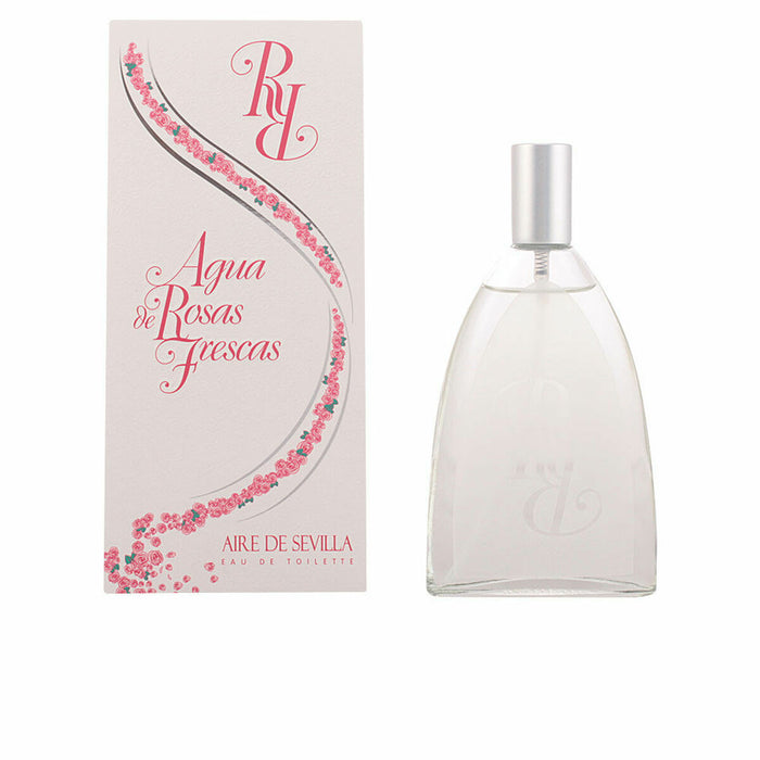 Naisten parfyymi Aire Sevilla Agua de Rosas Frescas (150 ml)