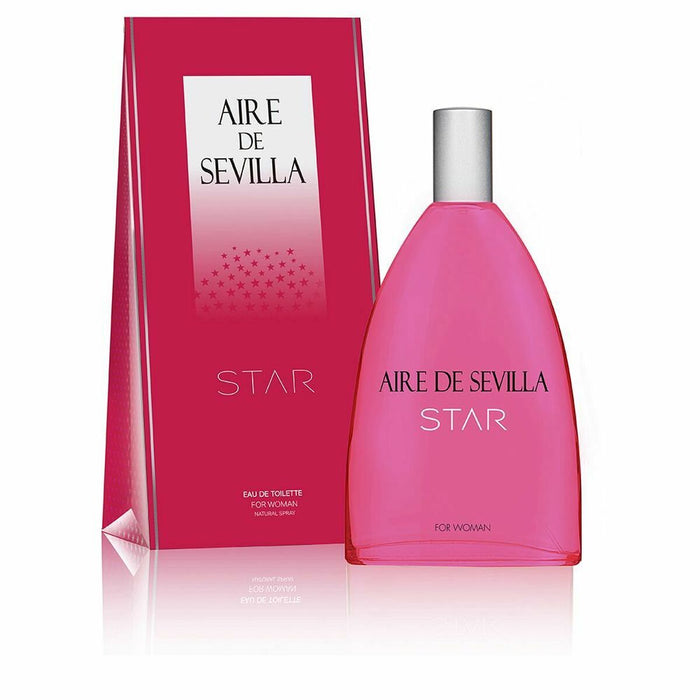 Naisten parfyymi Aire Sevilla Star EDT 150 ml