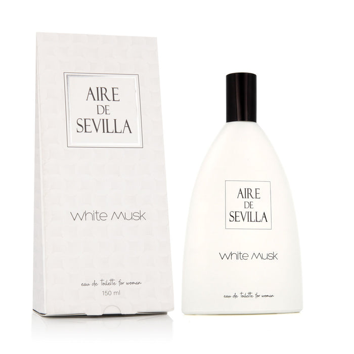 Naisten parfyymi Instituto Español EDT Aire De Sevilla White Musk 150 ml