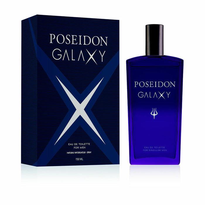 Miesten parfyymi Poseidon Poseidon Galaxy EDT 150 ml