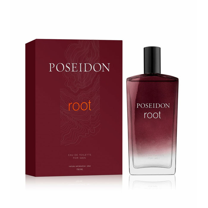 Miesten parfyymi Poseidon EDT Root 150 ml