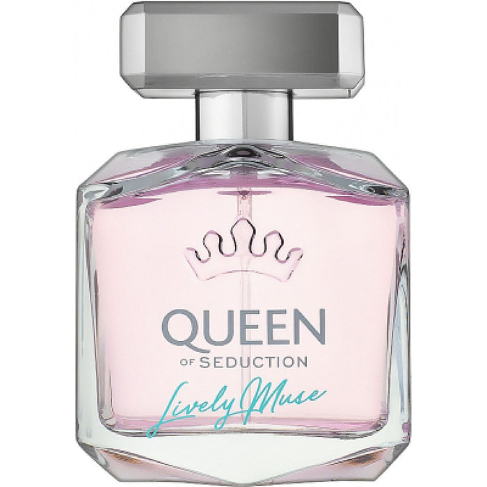 Naisten parfyymi Antonio Banderas Queen Of Seduction Lively Muse 50 ml