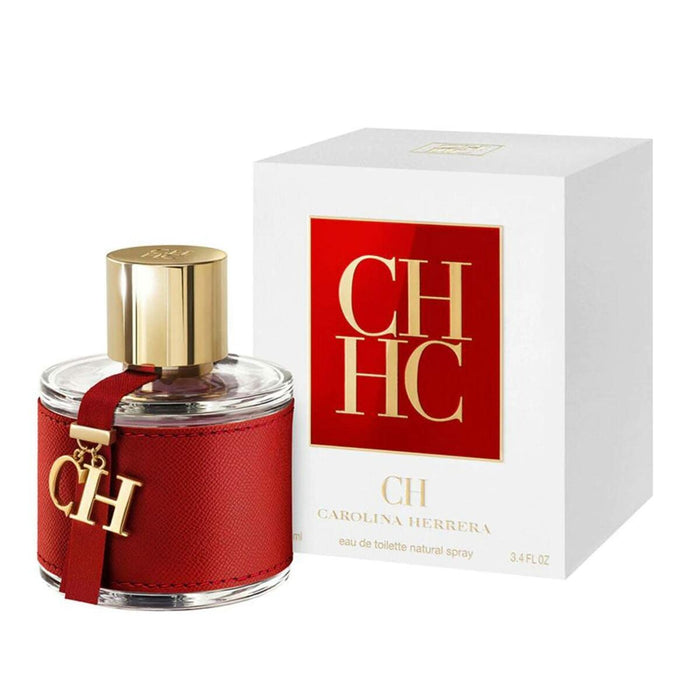 Naisten parfyymi Carolina Herrera CH EDT 50 ml