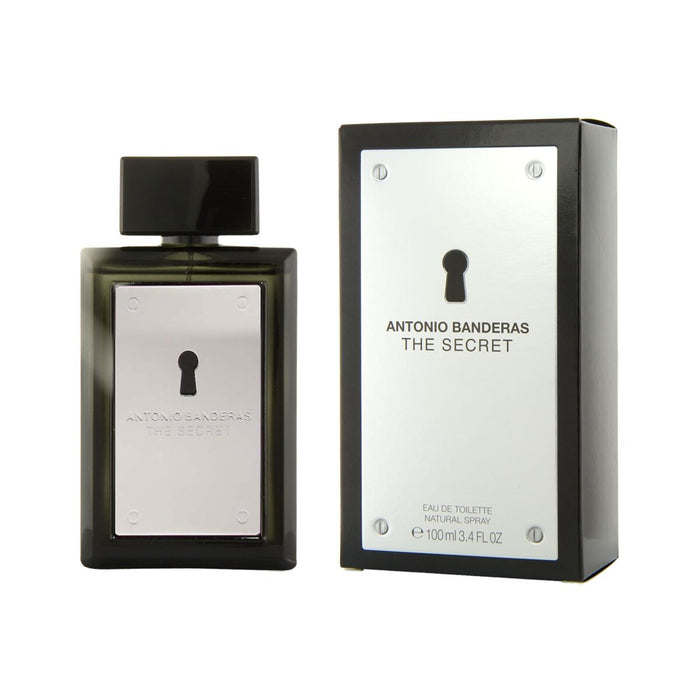 Miesten parfyymi Antonio Banderas EDT The Secret (100 ml)