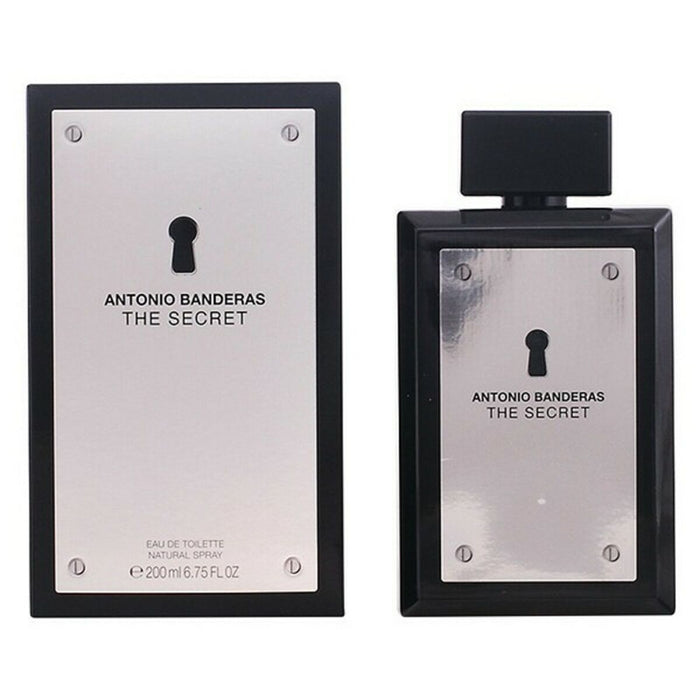 Miesten parfyymi The Secret Antonio Banderas EDT