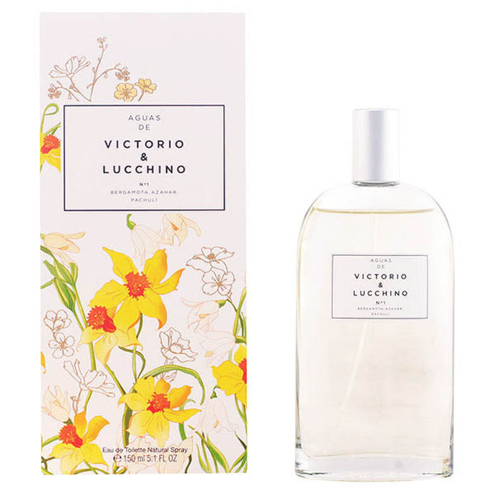 Naisten parfyymi Victorio & Lucchino Agua Nº 1 EDT (150 ml)