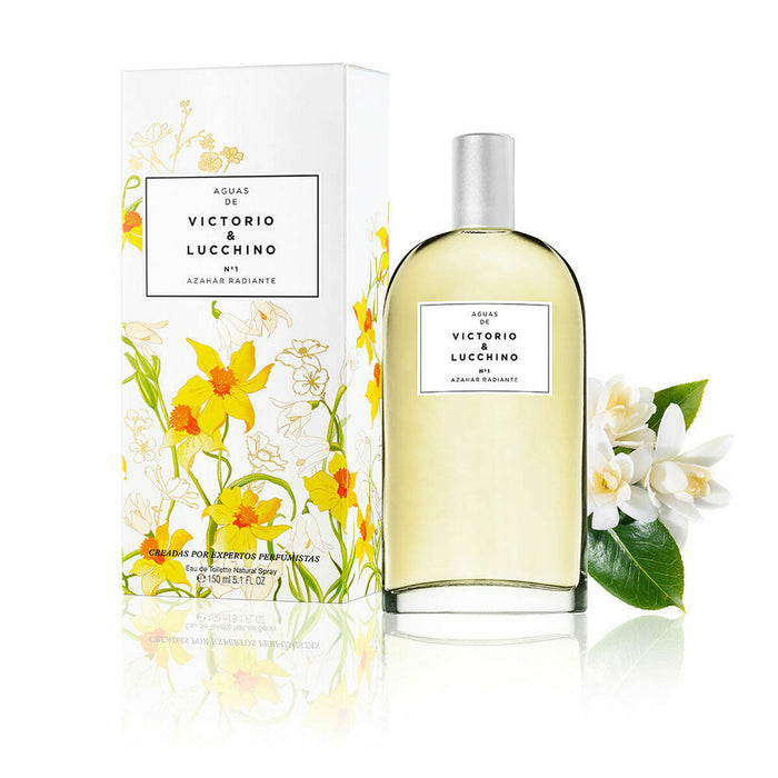 Naisten parfyymi Victorio & Lucchino AGUAS DE V&L EDT 150 ml