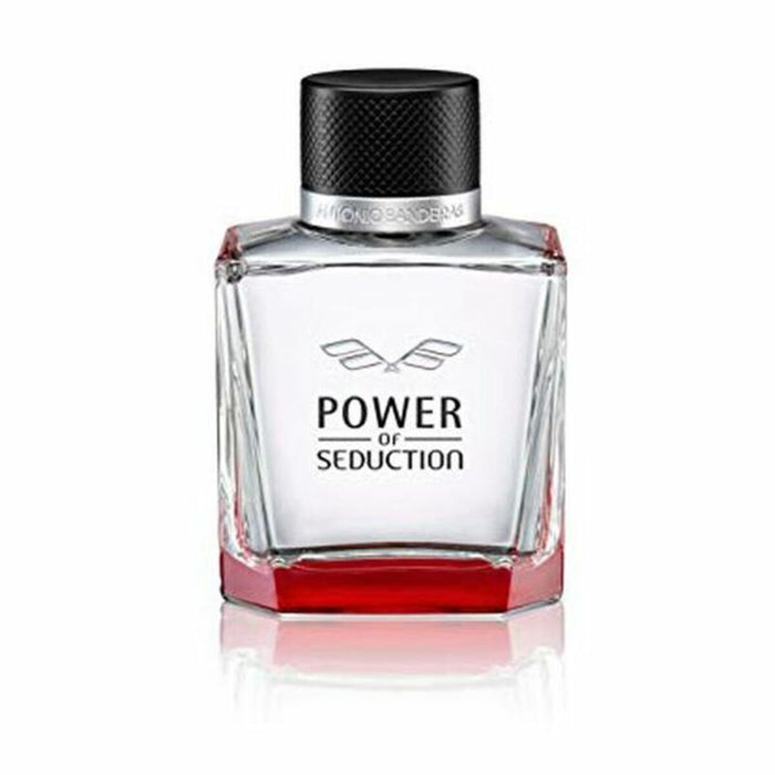 Miesten parfyymi Antonio Banderas EDT Power of Seduction 100 ml