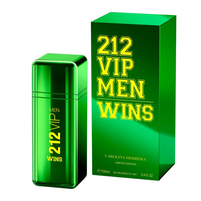 Miesten parfyymi Carolina Herrera 212 VIP Men Wins EDP EDP 100 ml