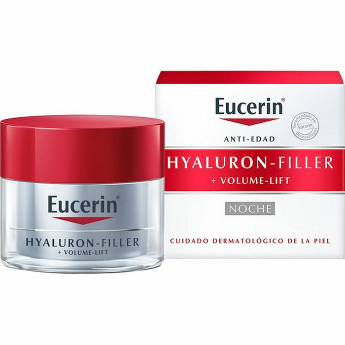 Anti-ageing yövoide Eucerin Hyaluron Filler 50 ml