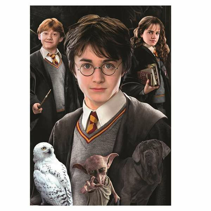 Palapeli Harry Potter 1000 Kappaletta