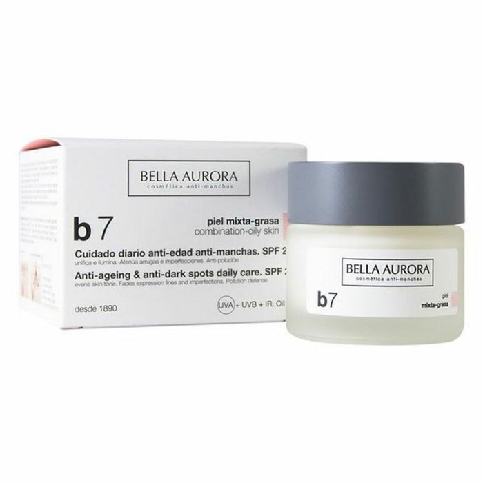 Maksaläiskiä hoitava voide B7 Bella Aurora Spf 15 (50 ml) 50 ml