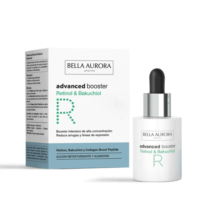 Anti-ageing seerumi Bella Aurora Advanced Booster Retinol 30 ml