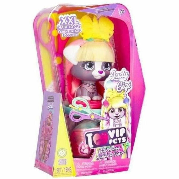 Nukke IMC Toys VIP PETS Hair Academy - Lady Gigi