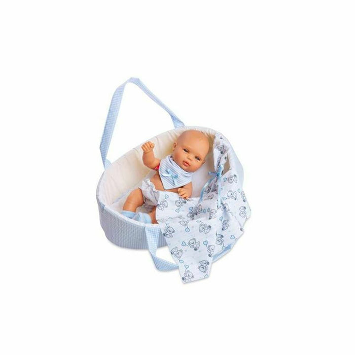 Vauvanukke Berjuan Baby Smile  501-21 Sininen