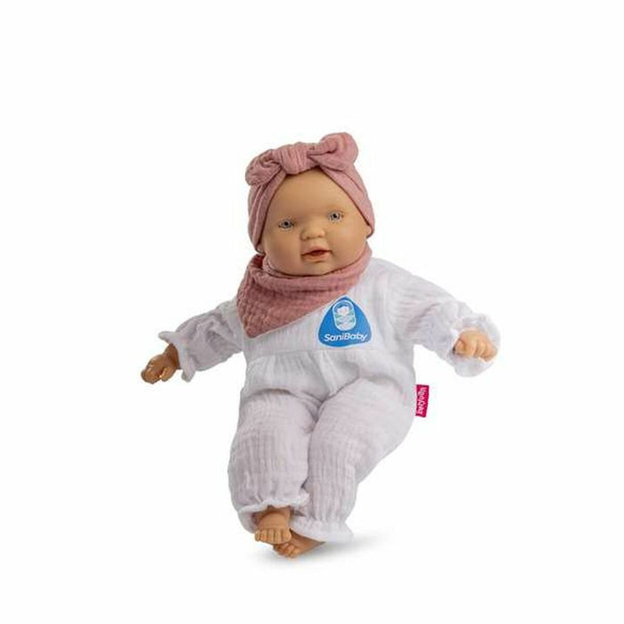 Vauvanukke Berjuan 3061 Pinkki 28 cm (28 cm)