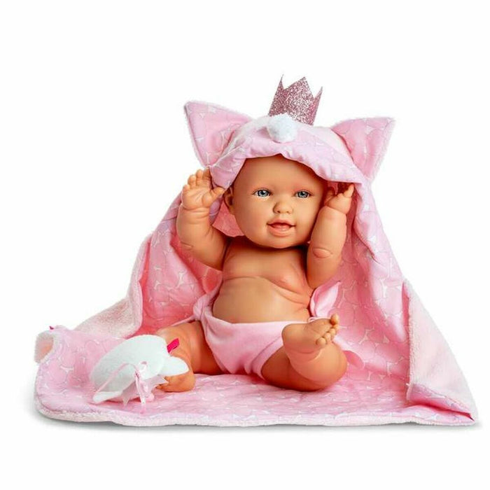Vauvanukke Berjuan Andrea Baby 3131-21 Kissa