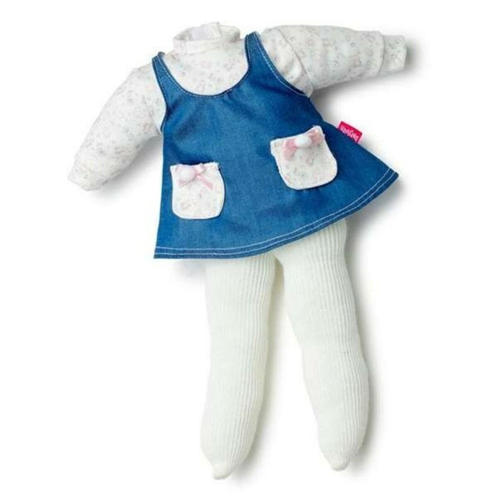 Nuken vaatteet Baby Susu Berjuan 6204 (38 cm)