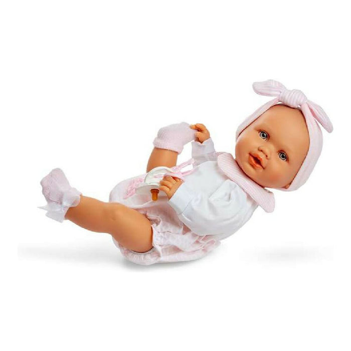Vauvanukke Baby Marianna Berjuan Tyttölapsi (38 cm)