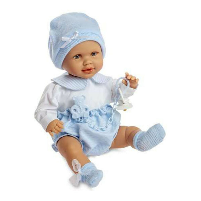 Vauvanukke Baby Marianna Berjuan 7004 Lapsi 38 cm (38 cm)